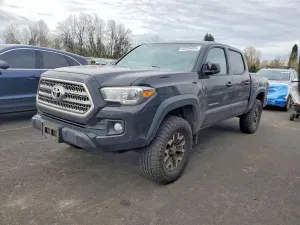 Toyota Tacoma 3.5L 6 2017