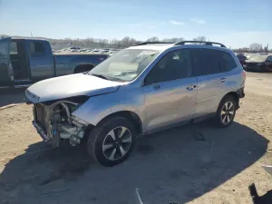 Subaru Forester 2.5L 4 2017