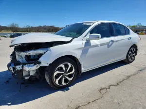 Honda Accord 3.5L 6 2017