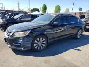 Honda Accord 3.5L 6 2014