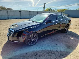 Cadillac ATS 2.0L 4 2018