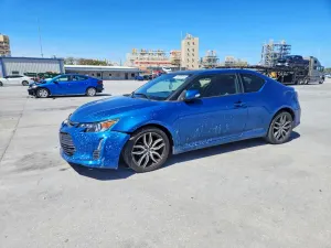 Scion tC 2.5L 4 2014