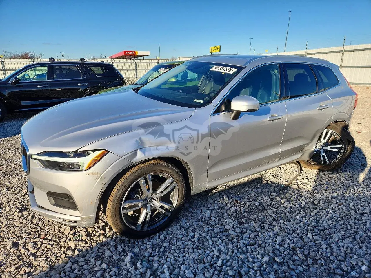 Volvo XC60 2.0L 4 2021