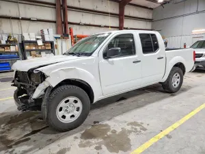 Nissan Frontier 4.0L 6 2014