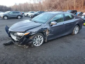 Toyota Camry 2.5L 4 2022