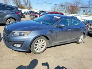 Kia Optima 2.4L 4 2015