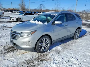 Chevrolet Equinox 1.5L 4 2018