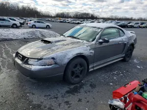 Ford Mustang 3.9L 6 2004