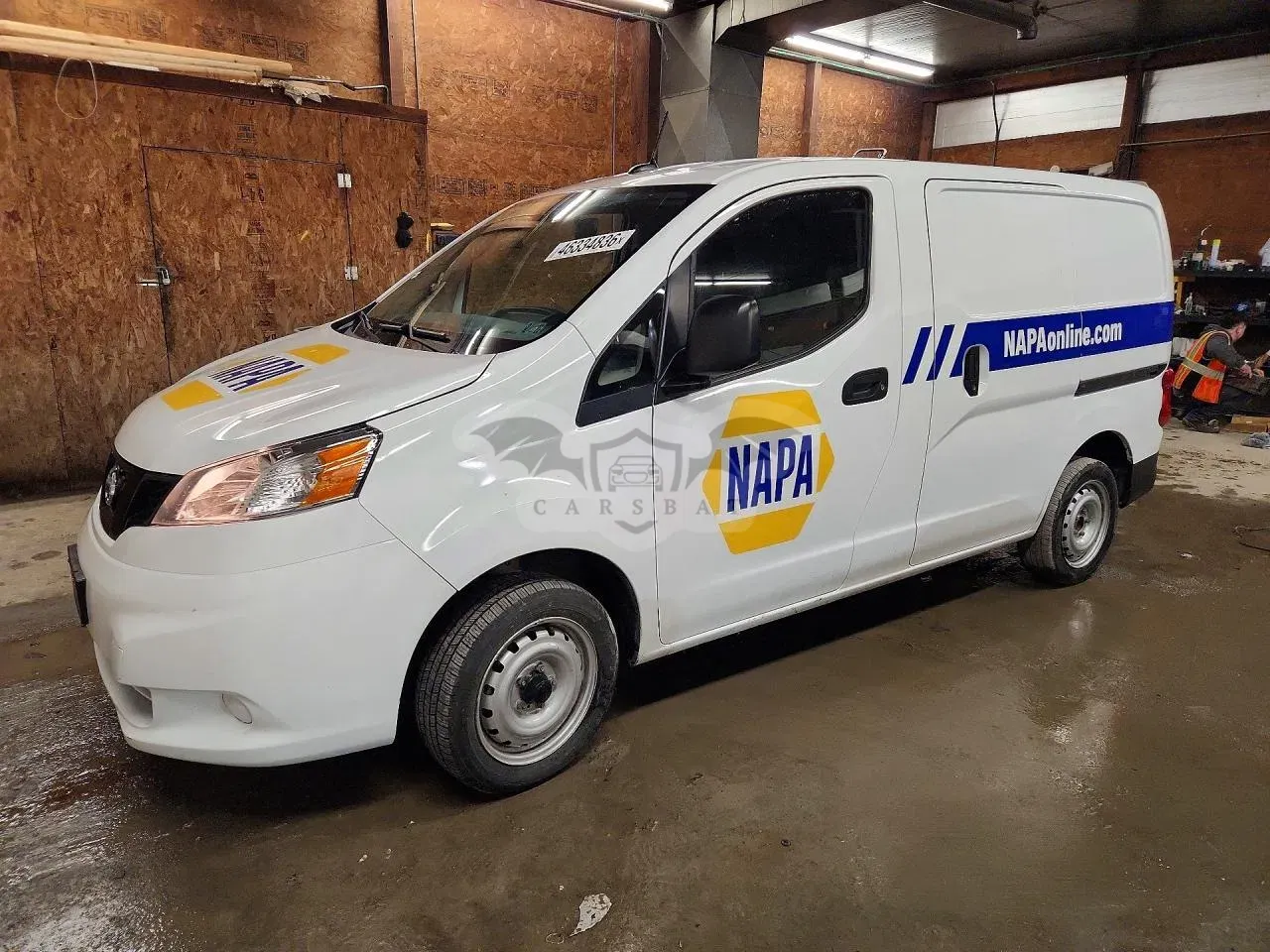 Nissan NV200 2.0L 4 2021