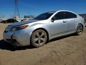 Acura TL 3.7L 6 2012
