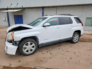 GMC Terrain 3.6L 6 2017