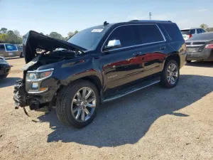 Chevrolet Tahoe 5.3L 8 2017