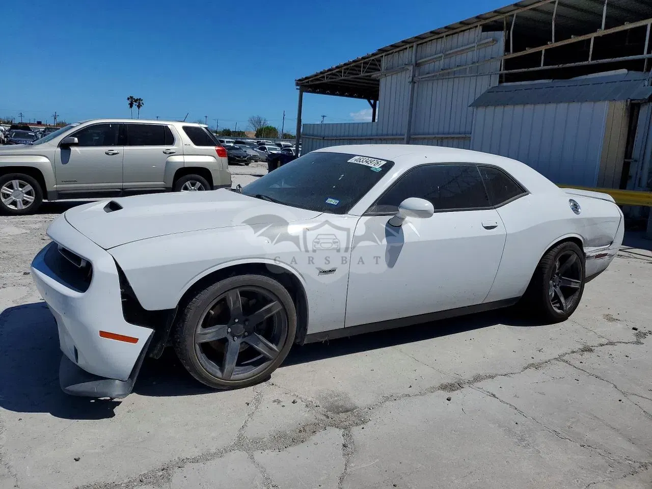 Dodge Challenger 5.7L 8 2019