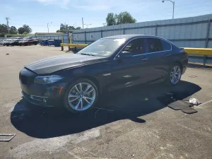 BMW 5 Series 3.0L 6 2015
