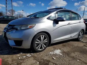 Honda Fit 1.5L 4 2017