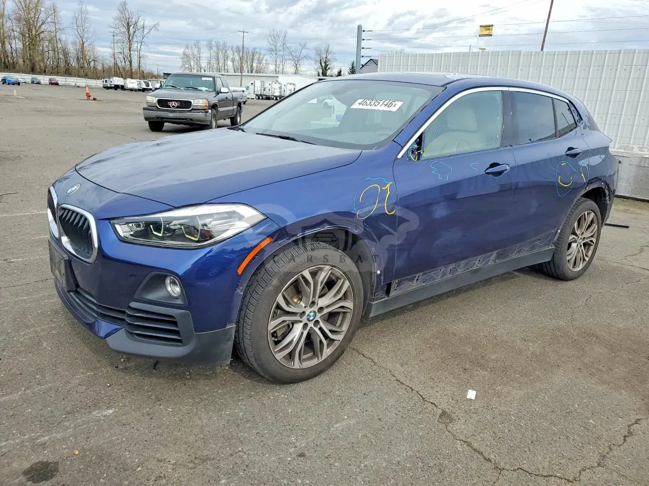 BMW X2 2.0L 4 2018