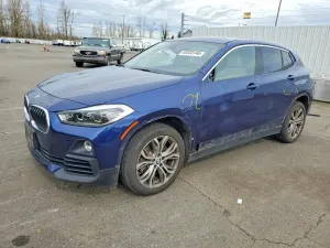 BMW X2 2.0L 4 2018
