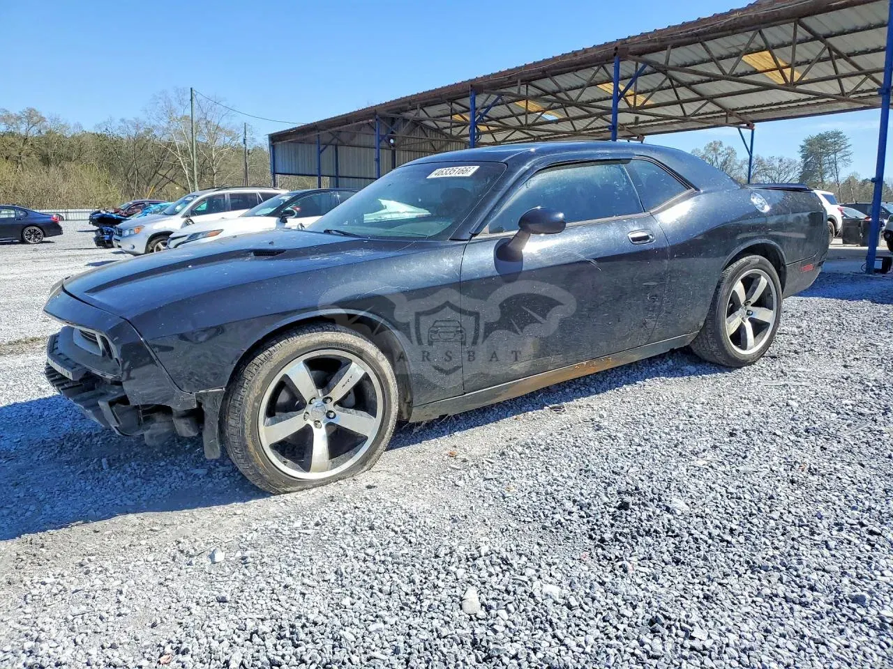 Dodge Challenger 3.5L 6 2010