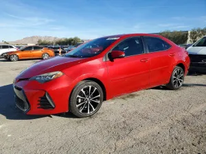 Toyota Corolla 1.8L 4 2017
