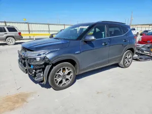 Kia Seltos 2.0L 4 2021