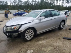 Honda Accord 2.4L 4 2014