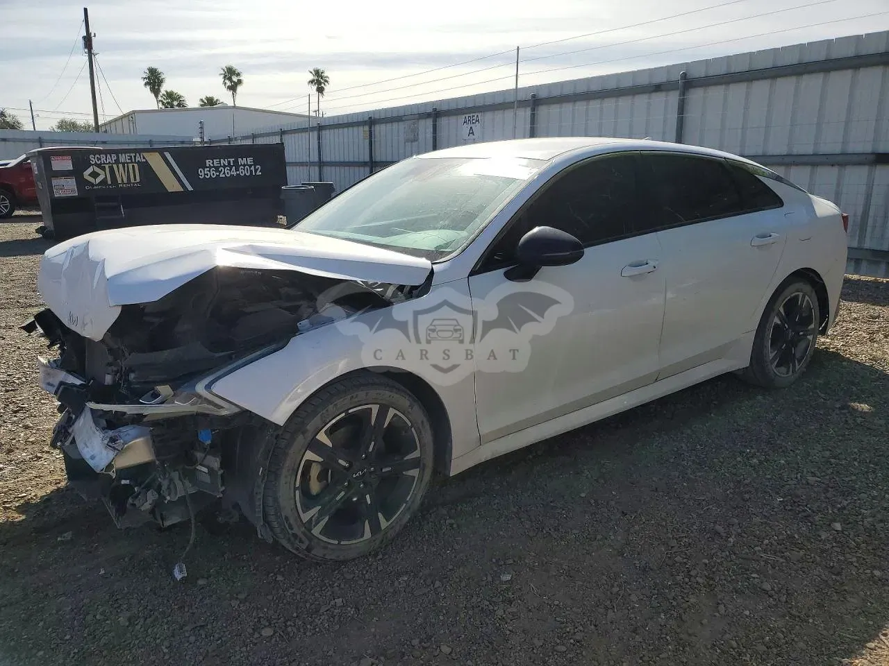 Kia K5 1.6L 4 2023