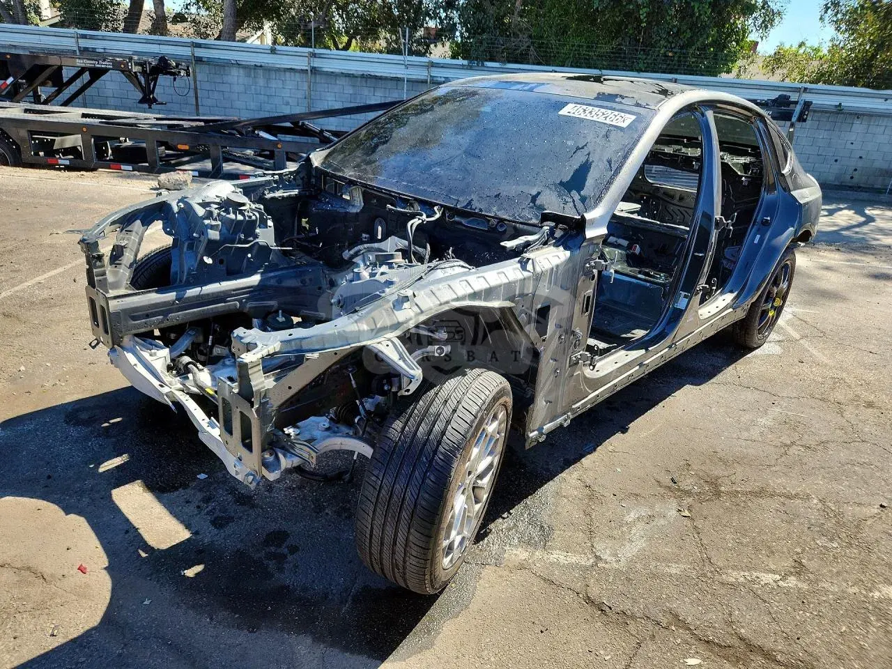 Genesis G80 2.5L 4 2024