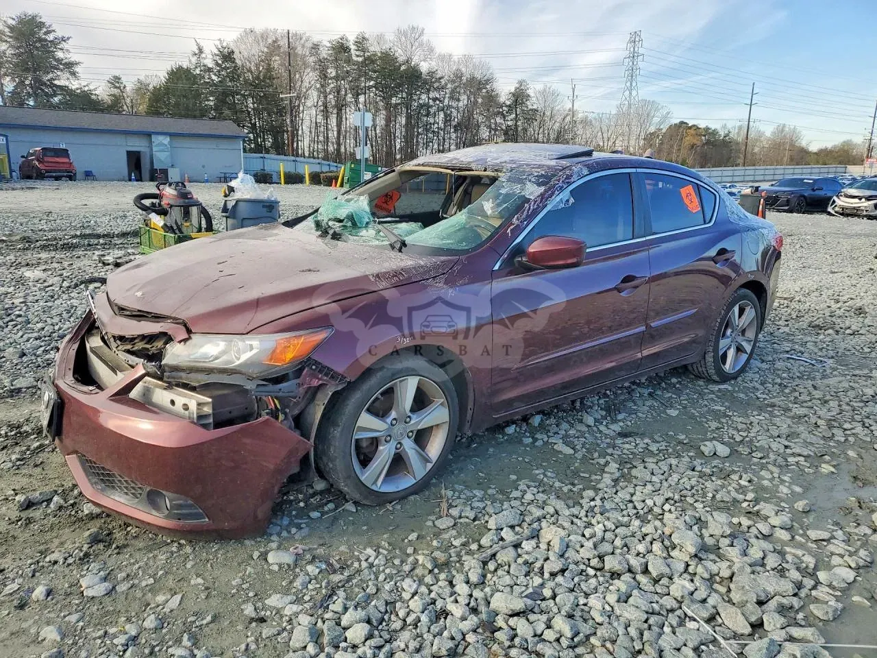 Acura ILX 2.0L 4 2013