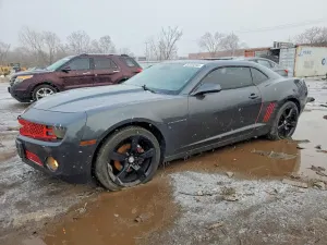 Chevrolet Camaro 3.6L 6 2011