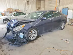 Chevrolet Malibu 2.5L 4 2014