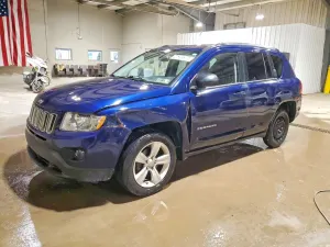 Jeep Compass 2.4L 4 2013