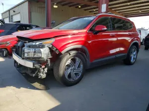 Hyundai Santa Fe 2.5L 4 2023