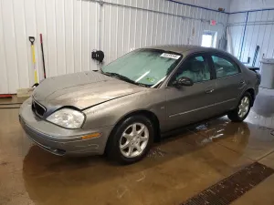 Mercury Sable 3.0L 6 2001