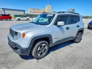 Jeep Renegade 1.4L 4 2016