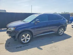 Lexus RX 3.5L 6 2015
