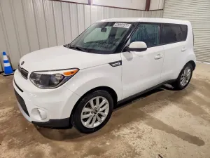 Kia Soul 2.0L 4 2017