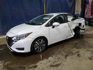 Nissan Versa 1.6L 4 2025
