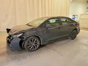 Toyota Corolla 2.0L 4 2025