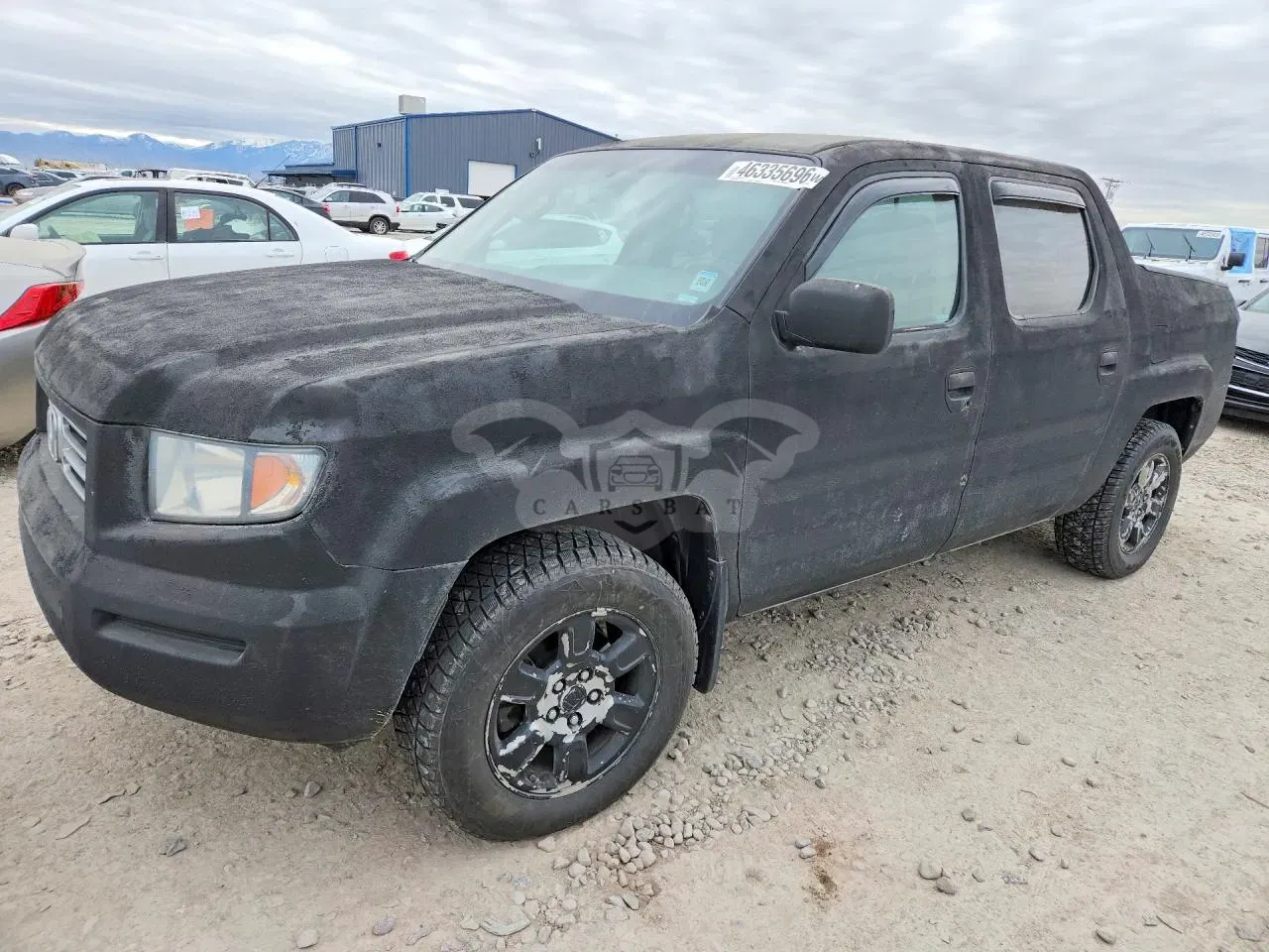 Honda Ridgeline 3.5L 6 2006