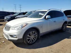 Infiniti QX50 3.7L 6 2017