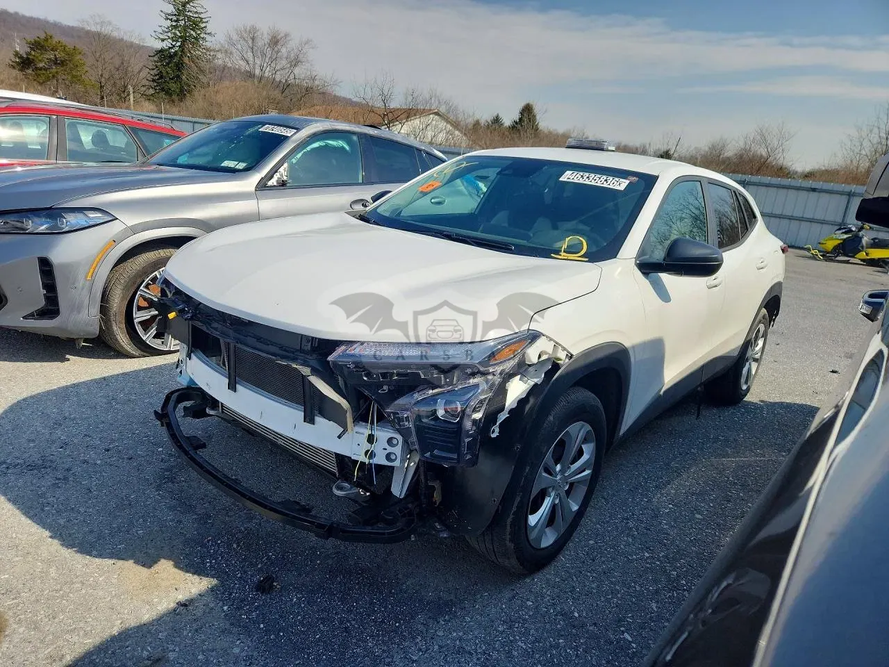 Chevrolet Trax 1.2L 3 2025