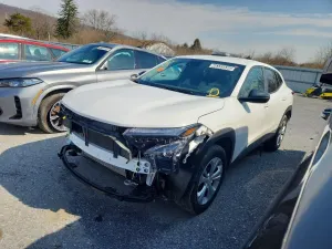 Chevrolet Trax 1.2L 3 2025