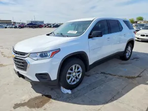 Chevrolet Traverse 3.6L 6 2019