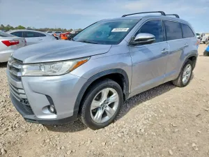 Toyota Highlander 3.5L 6 2016