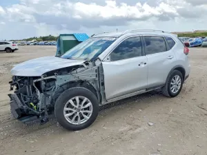Nissan Rogue 2.5L 4 2019