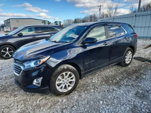 Chevrolet Equinox 1.5L 4 2021