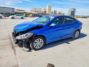 Hyundai Elantra 2.0L 4 2018