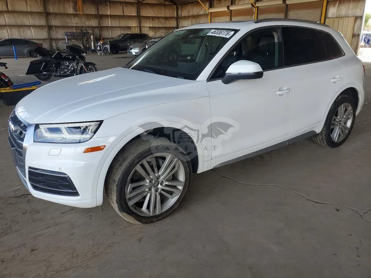 Audi Q5 2.0L 4 2018