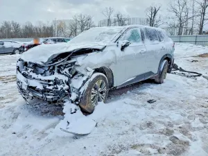 Nissan Rogue 1.5L 3 2022