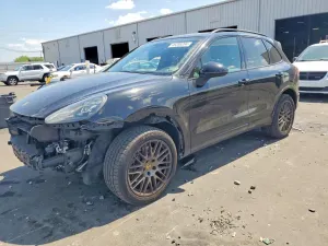 Porsche Cayenne 3.6L 6 2017